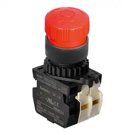 Кнопка аварийного выключения Autonics S2ER-E1RA2B