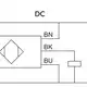Индуктивный датчик EGE-Elektronik IDT 105 GSP