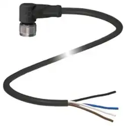 Соединительный кабель Pepperl Fuchs V1-W-BK10M-PUR-R1