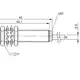 Индуктивный датчик Balluff BES M12EN-POC20B-BV05