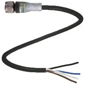 Соединительный кабель Pepperl Fuchs V1-G-E8-BK25M-PUR-U