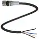 Соединительный кабель Pepperl Fuchs V1-G-E8-BK25M-PUR-U