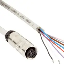 Разъем с кабелем SICK YF2Z18-500XXXXLEBX