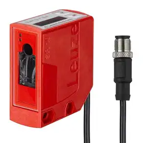 Лазерный датчик расстояния Leuze Electronic ODS10L1.8/LA6,200-M12