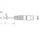 Индуктивный датчик Balluff BES G06E60-PSC20B-EP00,3-GS49
