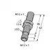 Индуктивный датчик TURCK BI3NF-EM12HE-AP6X2-H1141
