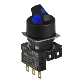 Селекторный переключатель Autonics S16SR-S1BC