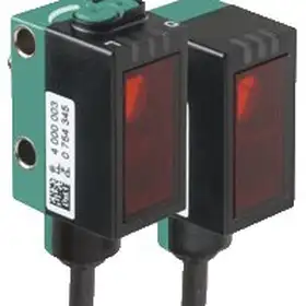 Оптический датчик Pepperl Fuchs OBE12M-R101-SEP-IO-0,3M-V3