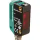 Лазерный датчик расстояния Pepperl Fuchs OMT50-R100-2EP-IO-V31-L