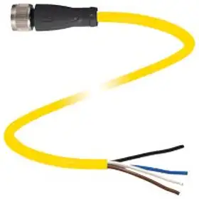 Соединительный кабель Pepperl Fuchs V1-G-YE5M-PUR-U