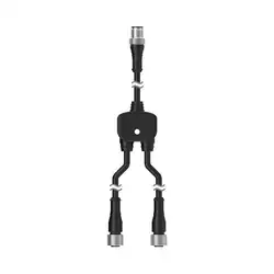 Y-образный разветвитель Banner CSB-M12525M1251