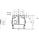Блочный выключатель Balluff BNS 813-B02-D12-61-A-12-02-FD