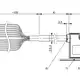 Магнитный энкодер Balluff BML-S2B0-Q53G-M410-H0-KA10