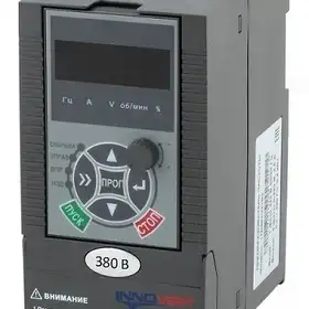 Частотный преобразователь INNOVERT ITD751U43B2