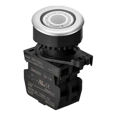 Кнопочный выключатель Autonics S3PF-P3WAL