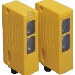 Оптический датчик безопасности Pepperl Fuchs SLA29/35/73c R=65m