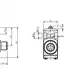 Одиночный выключатель Balluff BNS 813-99-K-39-S80