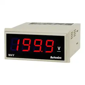 Вольтметр Autonics M4Y-DV-4