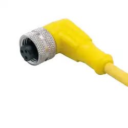 Разъем с кабелем IFM Electronic E12286