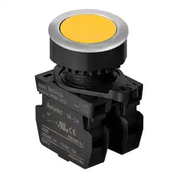 Кнопочный выключатель Autonics S3PF-P1Y2AM