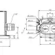 Блочный выключатель Balluff BNS 819-D06-D12-100-10-FD-S90R