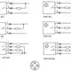 Оптический датчик LANBAO PTF-BC50DNC-E2