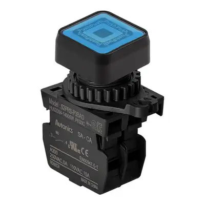 Кнопочный выключатель Autonics S2PRS-P3BADM