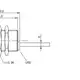 Индуктивный датчик Balluff BES M30MI-PSC15B-BP10