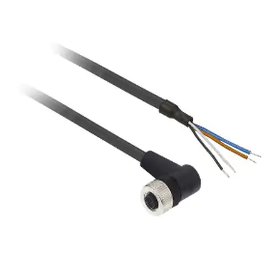 Разъем с кабелем Telemecanique XZCP1241L5