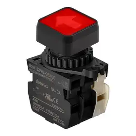 Кнопочный выключатель Autonics S2PRS-P3RUABD