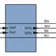 Разъем с кабелем Wenglor BG7V1P-N-2M
