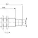 Индуктивный датчик Balluff BES 515-360-SA12-S4-T