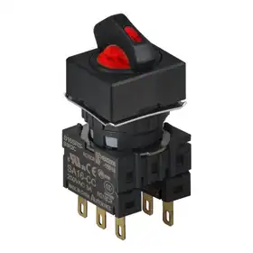 Селекторный переключатель Autonics S16SRS-S6R2C