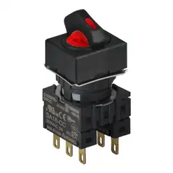 Селекторный переключатель Autonics S16SRS-S6R2C