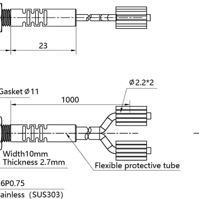 Оптоволоконный кабель LANBAO PFRC-610