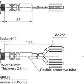 Оптоволоконный кабель LANBAO PFRC-610