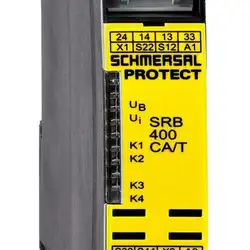 Реле безопасности Schmersal SRB400CA-24VDC