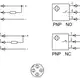 Индуктивный датчик LANBAO LR12XBN04DPCA-E2