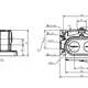 Блочный выключатель Balluff BNS 819-D02-K16-100-10-FD