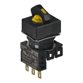 Селекторный переключатель Autonics S16SRS-S1YC