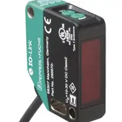 Оптический датчик Pepperl Fuchs OBR15M-R200-2EP-IO-0,3M-V31