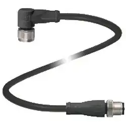 Соединительный кабель Pepperl Fuchs V1-W-BK0,3M-PUR-A-V1-G