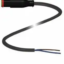 Соединительный кабель Pepperl Fuchs DT2S-G-BK3M-PUR/0,75