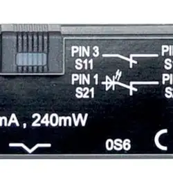 Магнитный датчик безопасности Schmersal BNS36-11/01Z-L