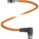 Соединительный кабель Pepperl Fuchs V3-GM-E2-OR2M-POC-V11-W