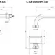Поплавковый датчик уровня INNOLevel IL-BA-VH-S3/8PF-S45