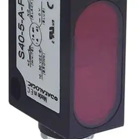 Оптический датчик DATASENSING S40-PR-5-B03-PH