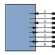 Магнитный датчик безопасности Wenglor SD4RAS02SN89