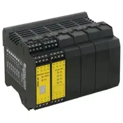 Реле безопасности Pepperl Fuchs SB4-OR-4XP-B-B-B-B