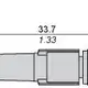 Соединительный кабель Telemecanique XZCRV2605V2X2